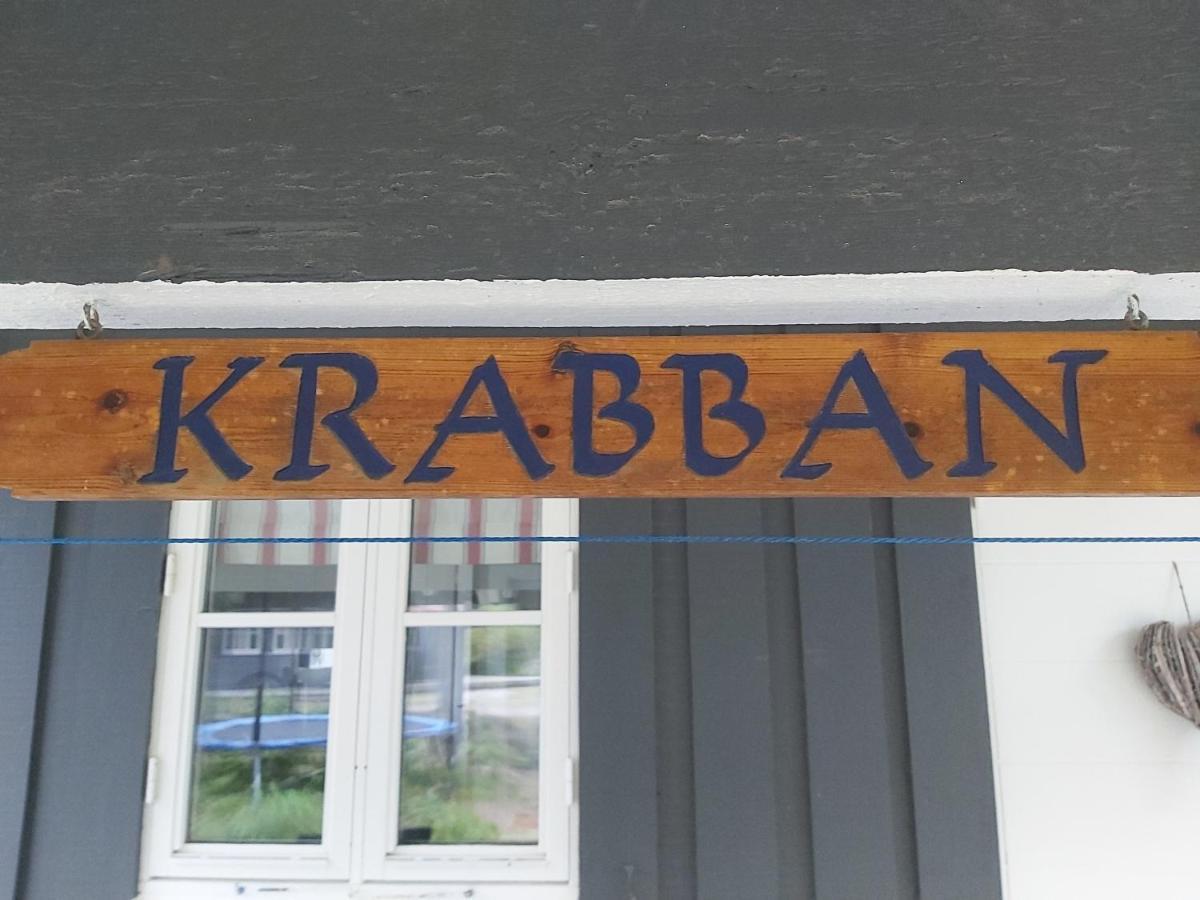 Hallestrand Cottage Krabban Stromstad Bagian luar foto